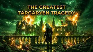 King Aegon V's Fatal Mistake: The Summerhall Disaster | The Tragedy Before Game Of Thrones