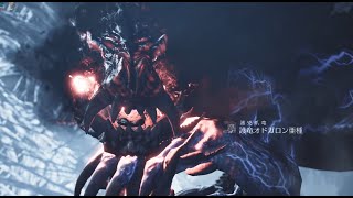 オドガロン亜種比較