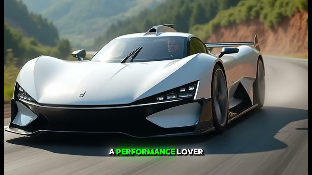 The official title of the vehicle is "2026 Afeela 1" by Sony Honda Mobility.