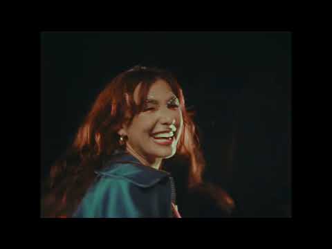 DANCING IN THE RAIN - Bibi Tatto (Official Visualizer)