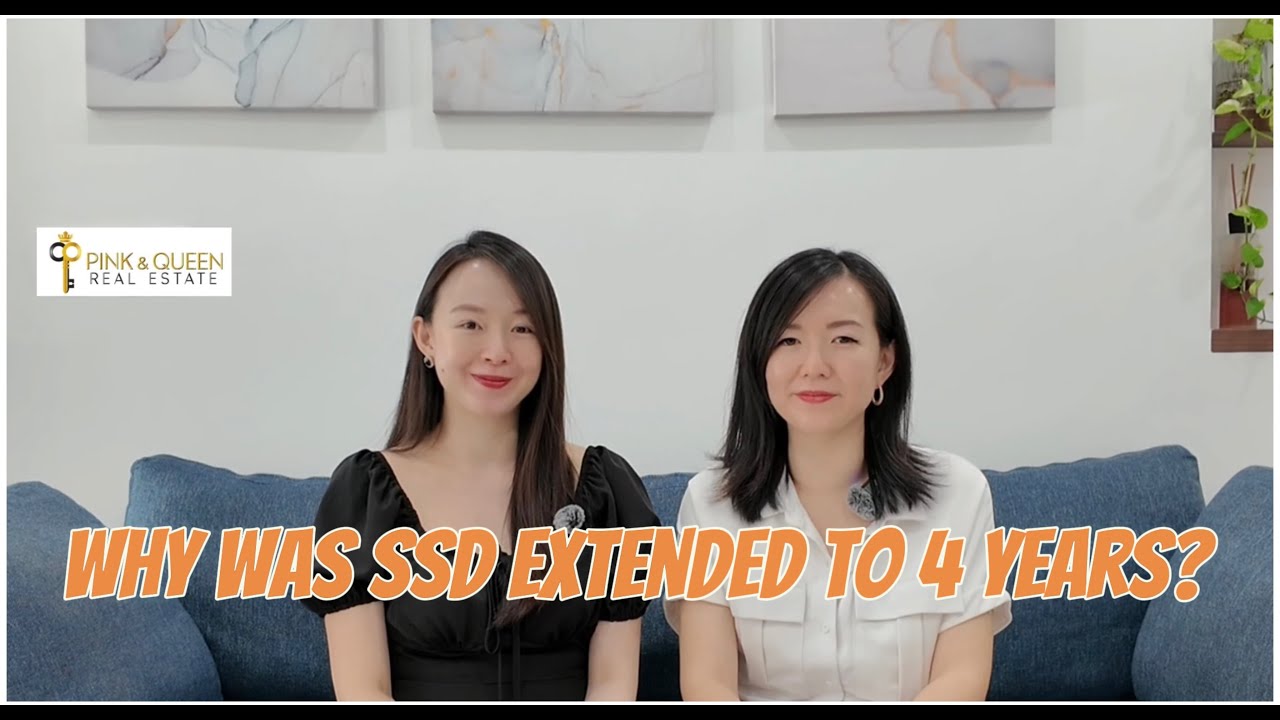 Why was the SSD Extended to 4 Years?