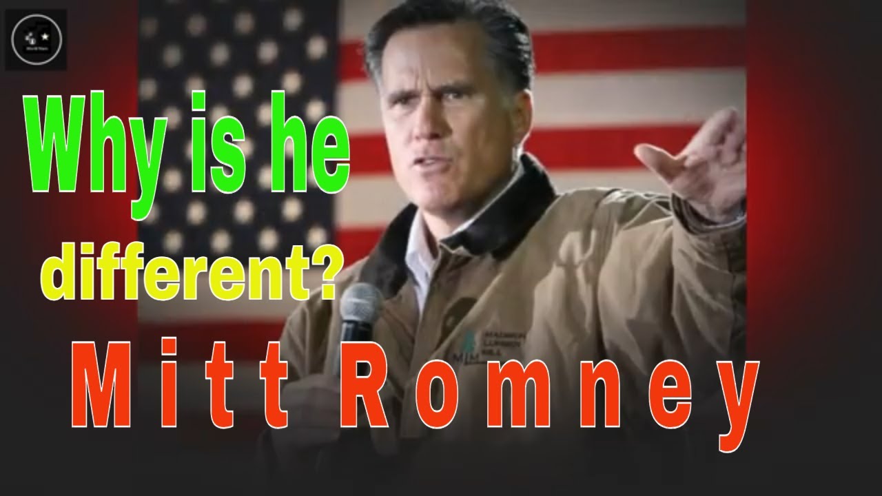 Mitt Romney: From Service To Success - The Ultimate Journey