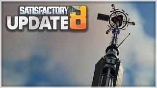 Completing Phase 1 Using The Space Elevator | Satisfactory In 2024 | Part 9