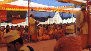 Narayan mahayagya Katunje Bhaktapur by Ajit  Gautam (Ajit Babu) part 3