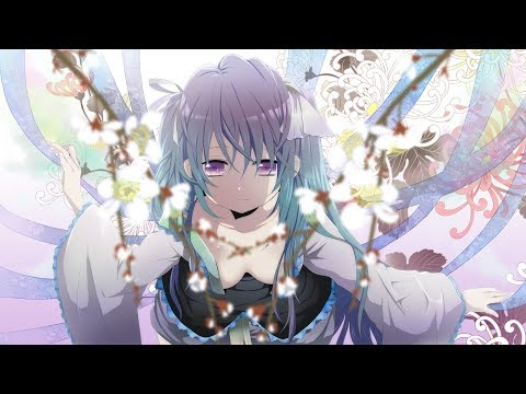【初音ミク】夢幻恋草紙【moguwanP】Hatsune Miku