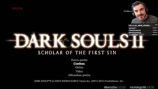 Finale (con Talk in mezzo) [Dark Souls II, Blind Run 16]