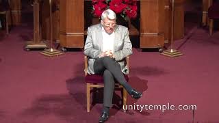 Unity Temple 12/15/2019
