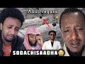 Seine Lage Wird Immer Schwieriger Abdi Regasa Warum Tun Solan Und Ahmed Sich Das Gegenseitig An