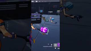 She can fly!!!! #fortnite #glitches #flying #siblingrivalry #funandgames