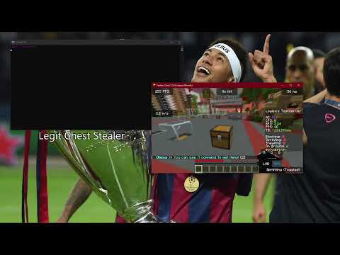 Cigar Client Devlog - AutoTotem/LegitChestStealer (Advanced Memory Hacking)
