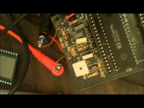 Digital DC Voltmeter