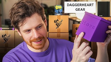 Daggerheart Accessories I Wish I Got Sooner