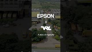 How Epson EcoTank Printers transformed documentation efficiency at VRL Logistics