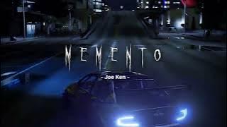 Song: Joe Ken - Memento [Edit Áudio]