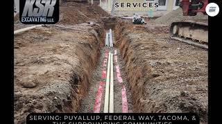 KSR Excavating, LLC | Excavating Contractor & Site Preparation in Puyallup, Bonney Lake & Tacoma WA