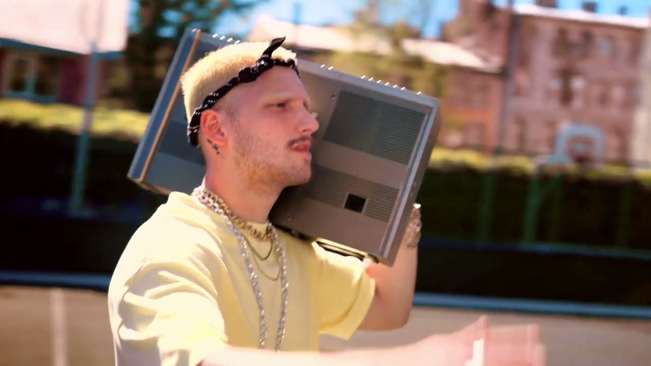 Prk Urban - Brooklyn (Time of Man Remix) The Non AI cut