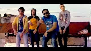 Kret Ft. M1Metr & Sev - 12 Official Video Rap 2012
