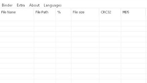 How To Bind 2 Exe Files