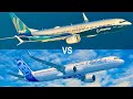 A321Neo vs 737 MAX 10: Which is the ultimate narrowbody aircraft?