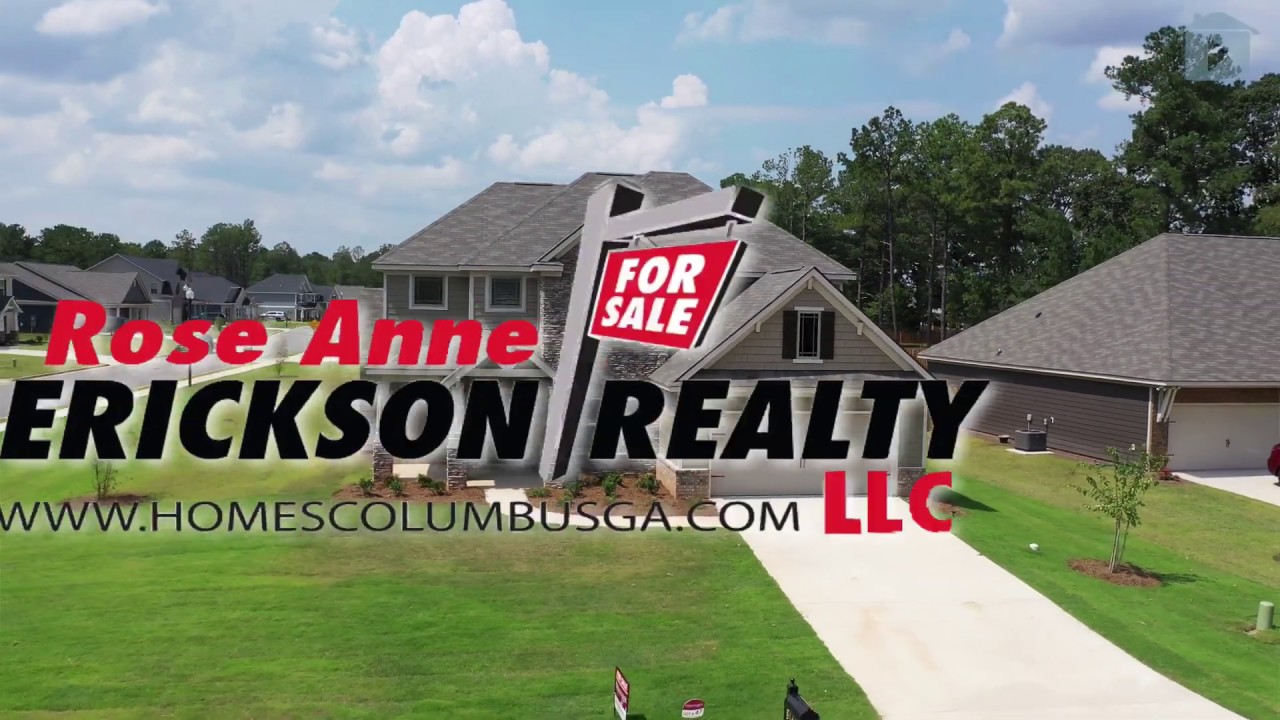 8141 Green Glen Drive Midland, GA (Rose Anne Erickson Realty) YouTube