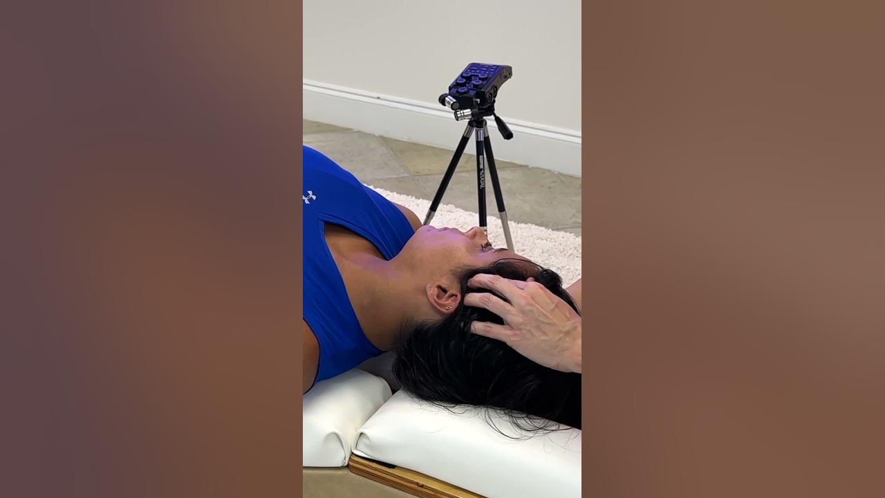 ASMR Jaw, Scalp Massage, Back CRUNCHES, + Relaxing Soft Tissue Releases