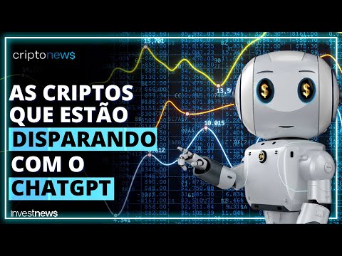 4 criptomoedas que o ChatGPT fez disparar até 1.300% em 1 mês