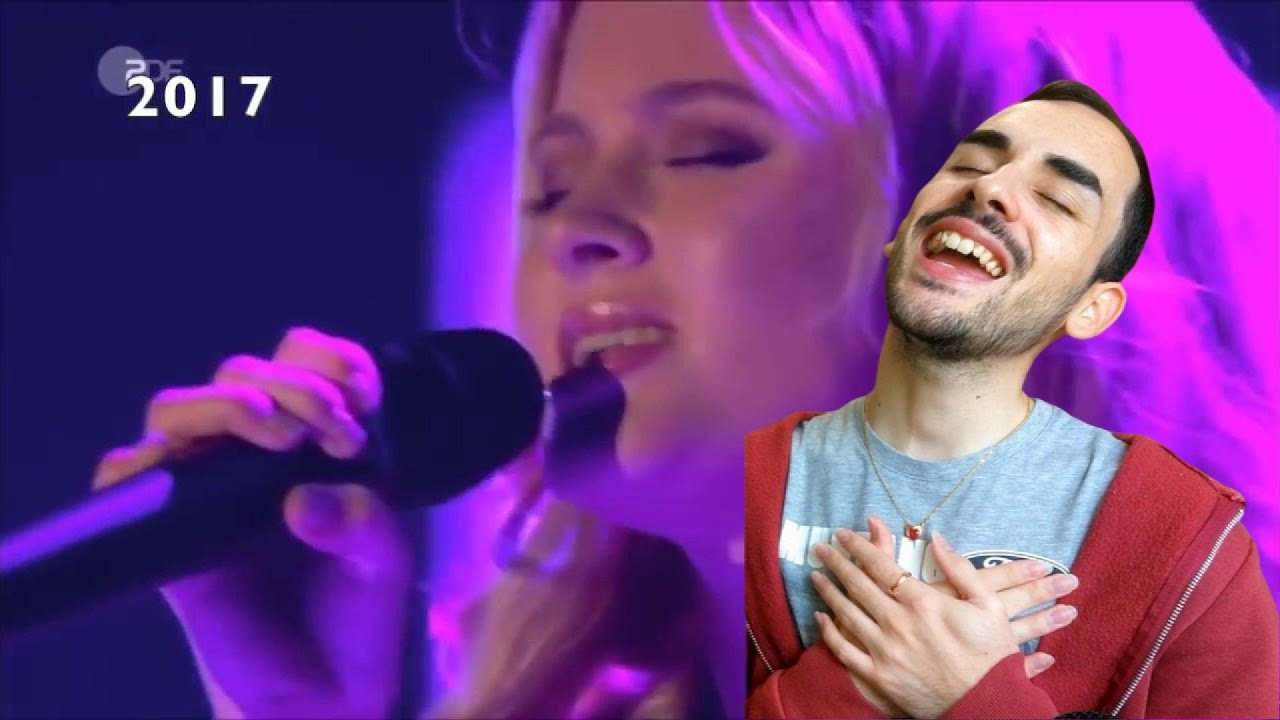 ZARA LARSSON'S VOICE THROUGH THE YEARS (2008-2017) | Reaction