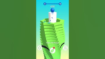 Stack Ball 3D Gameplay Walkthrough Level 9-10