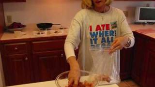 Bettys Kentucky Fried Popcorn Chicken