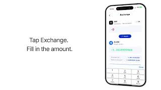 How to Swap on Xaman | XRP ↔ RLUSD and any other XRP Ledger Asset in Seconds