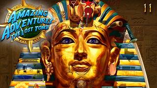 Amazing Adventures: The Lost Tomb (PC) - Part 11 Gameplay (Secret Game Mode)
