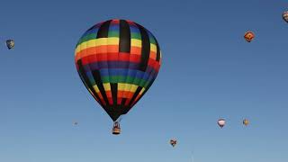 Relaxing  Altitudes :   Fly  With Me A Hot Air Balloon Adventure screenshot 5