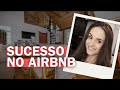 Mentoria que transforma o impulso de gislia para sucesso no airbnb