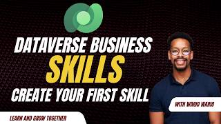 Create your first Dataverse Business Skills | Step-by-Step tutorial. Enablement included for admins