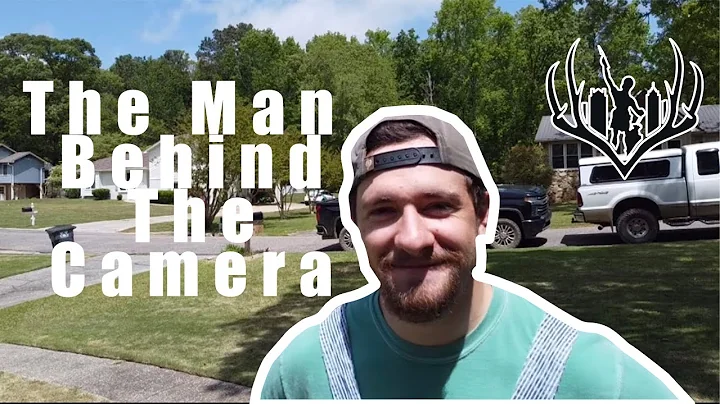 The Man Behind The Camera - Thomas Clements from S...