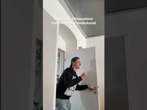 Wenn dein Mitbewohner