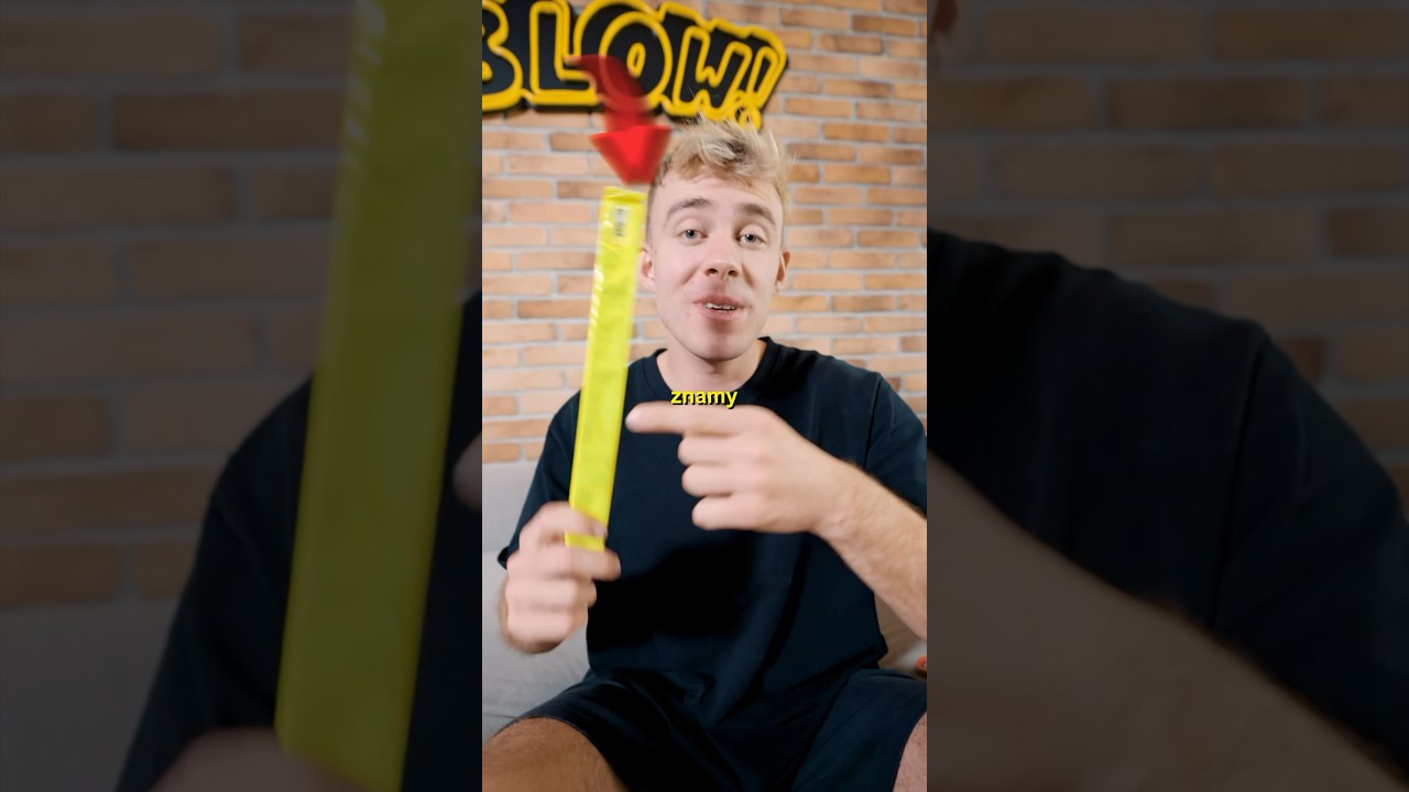 DARMOWY PREZENT W OPASCE ODBLASKOWEJ??