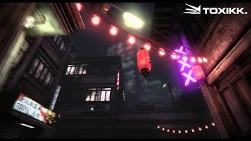 TOXIKK - Foundation: map