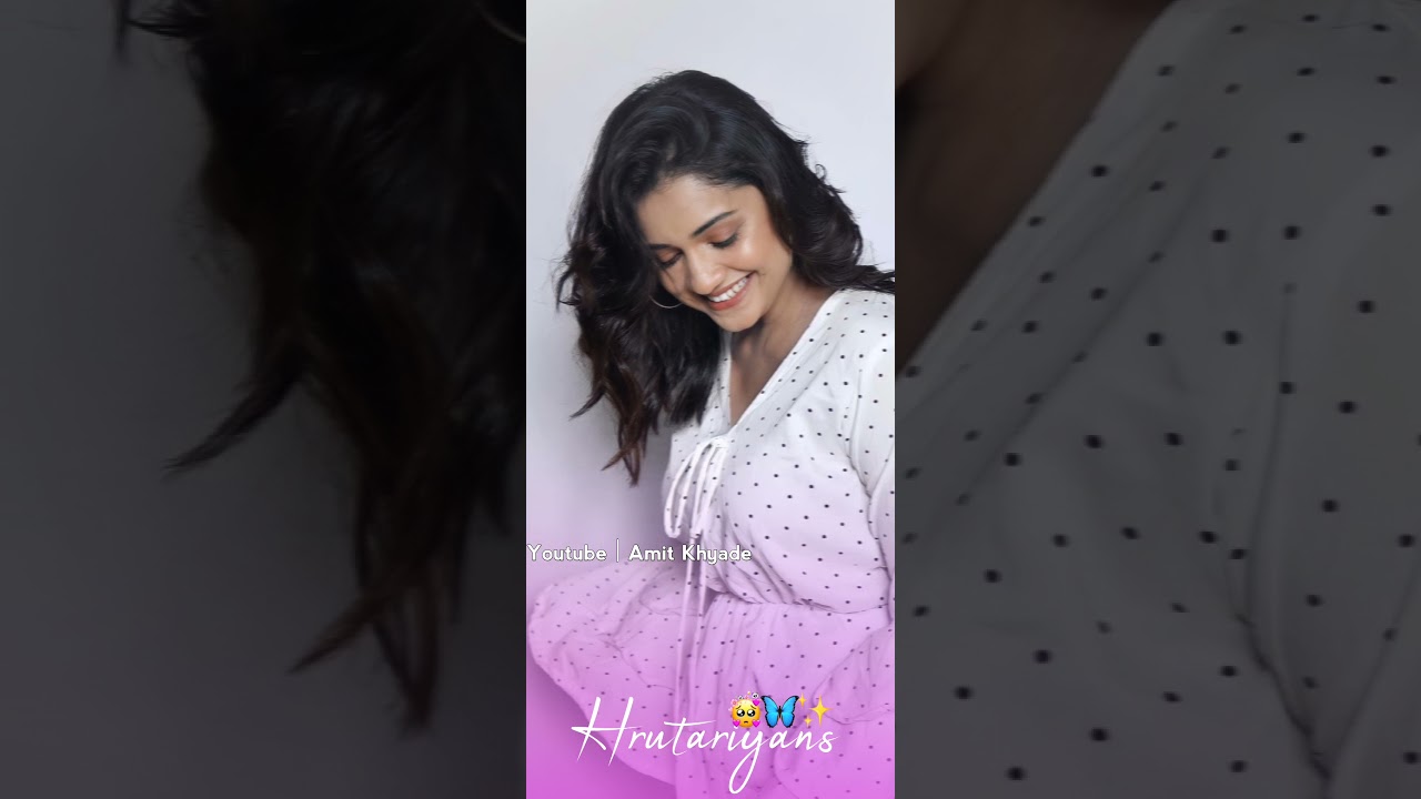 Hurta durgule whatsapp status // Hruta lover // 4k full hd // Marathi love //Phulpakhru //Hruta