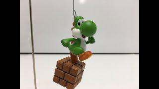 12 Days of Hallmark Ornaments: Nintendo's Yoshi from Super Mario