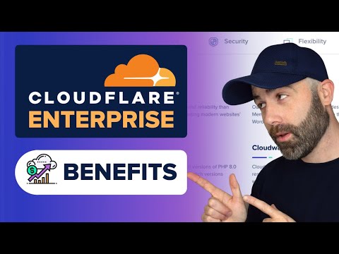 Cloudflare Enterprise Benefits for Agencies