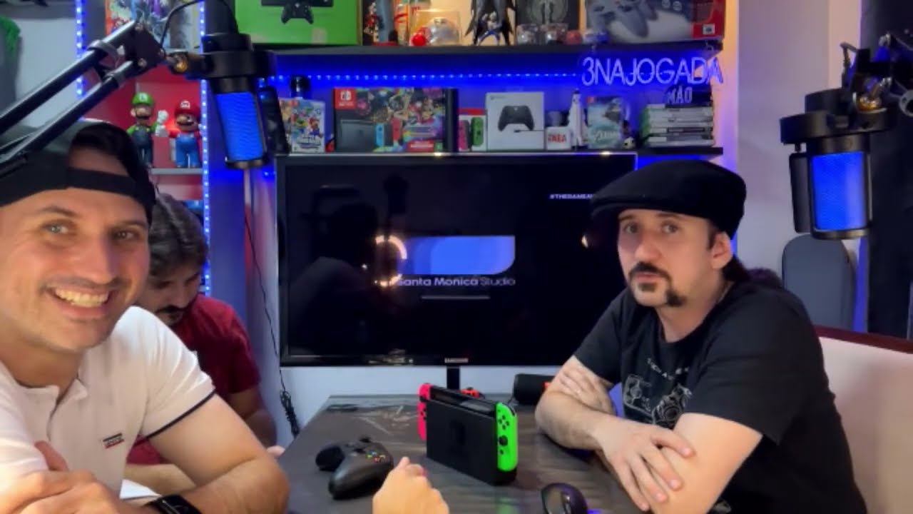 Indicados ao GOTY 2023 Game Awards YouTube