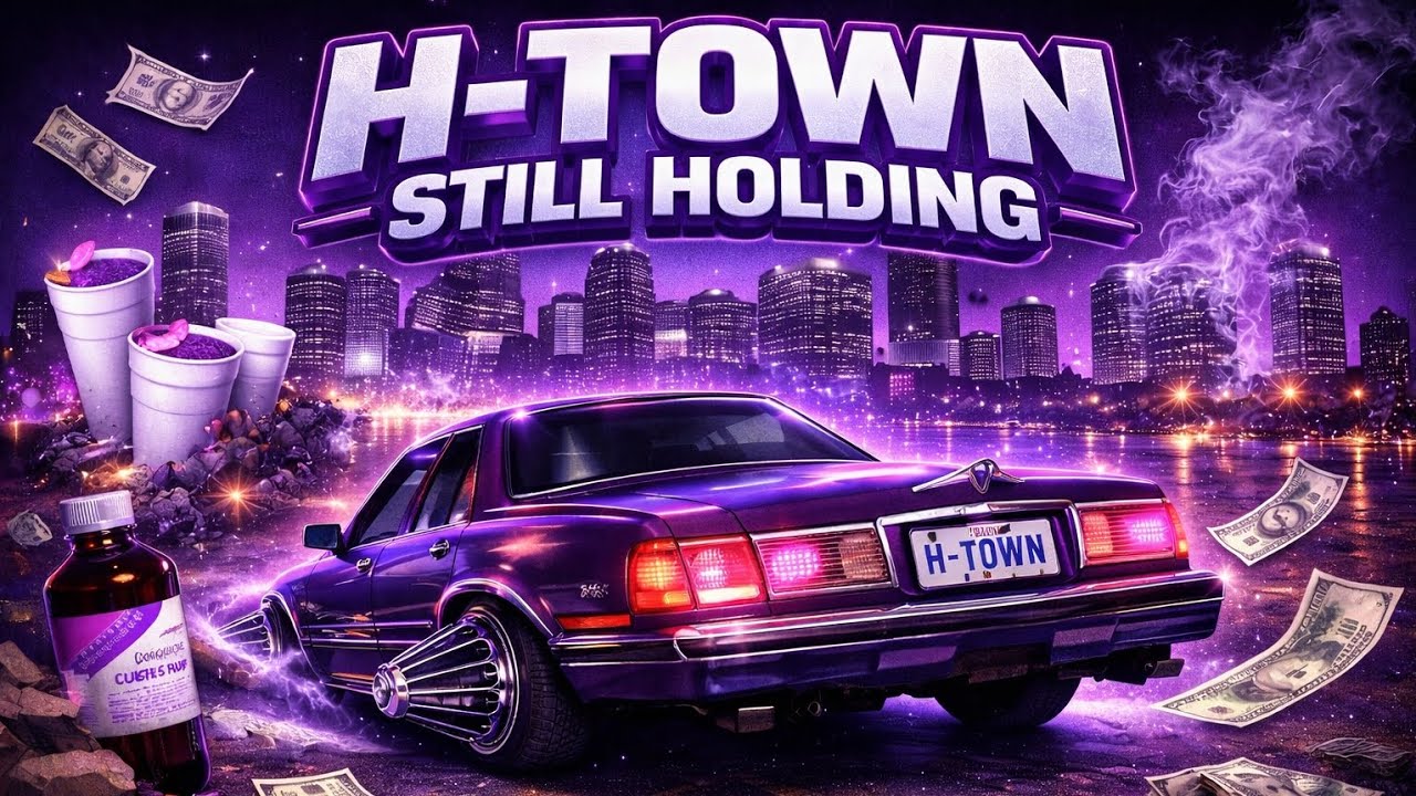 Purple Sky - H-town Still Holdin'