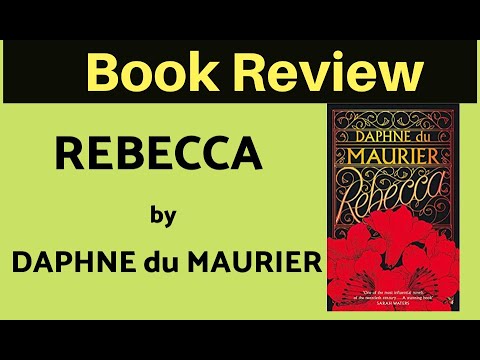 rebecca book review guardian