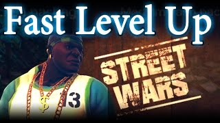 Street Wars PvP 1.2.1 - Leveling Up From 22 to 61 In 90 Seconds!! screenshot 4