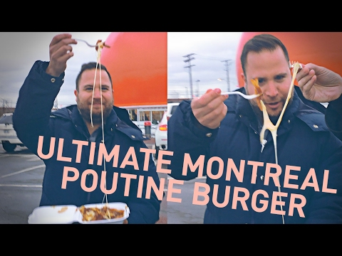 Video: Montreal se beste poutine-restaurante