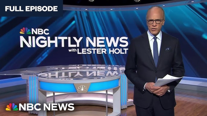 Nightly News Full Broadcast March 22