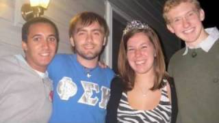 Phi Sigma Kappa-Phi Upsilon Chapter 2009-2010
