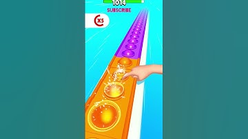 Pop-up Speed most wanted Dynamic: Racing Level 1014 #gameplay #funny #games