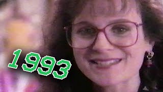 MORE Commercials from 1993!